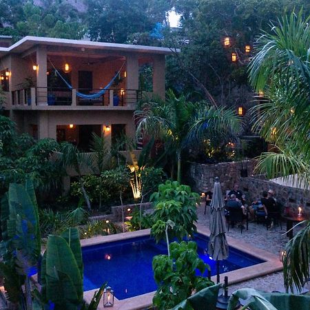 Maquil Hotel And Villas Zipolite Luaran gambar
