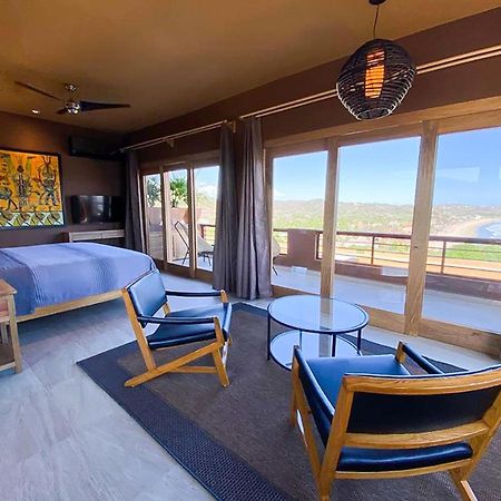 Maquil Hotel And Villas Zipolite Luaran gambar