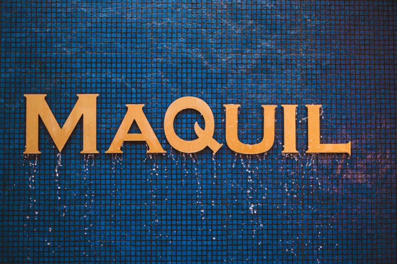 Maquil Hotel And Villas Zipolite Luaran gambar