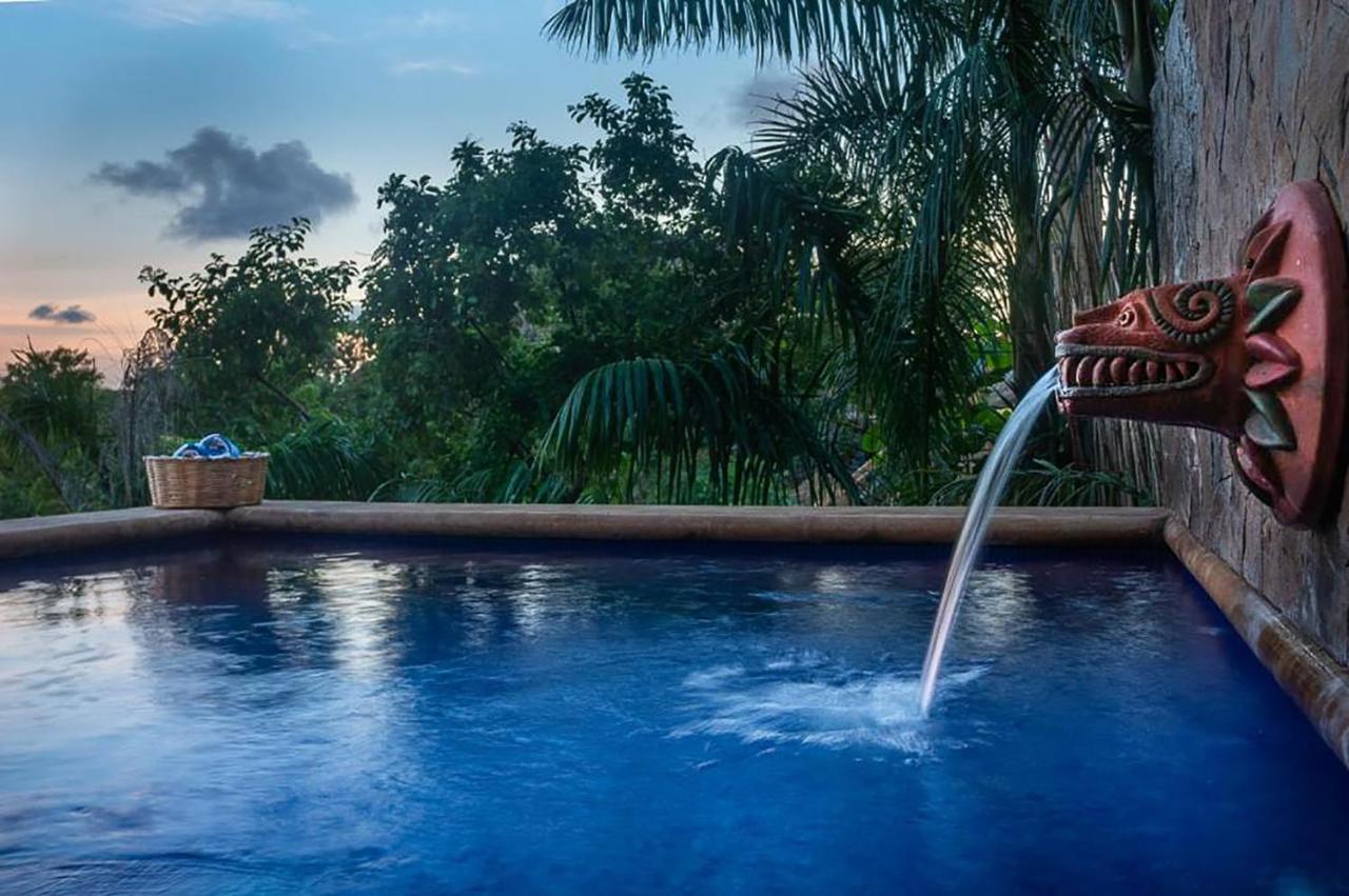 Maquil Hotel And Villas Zipolite Luaran gambar