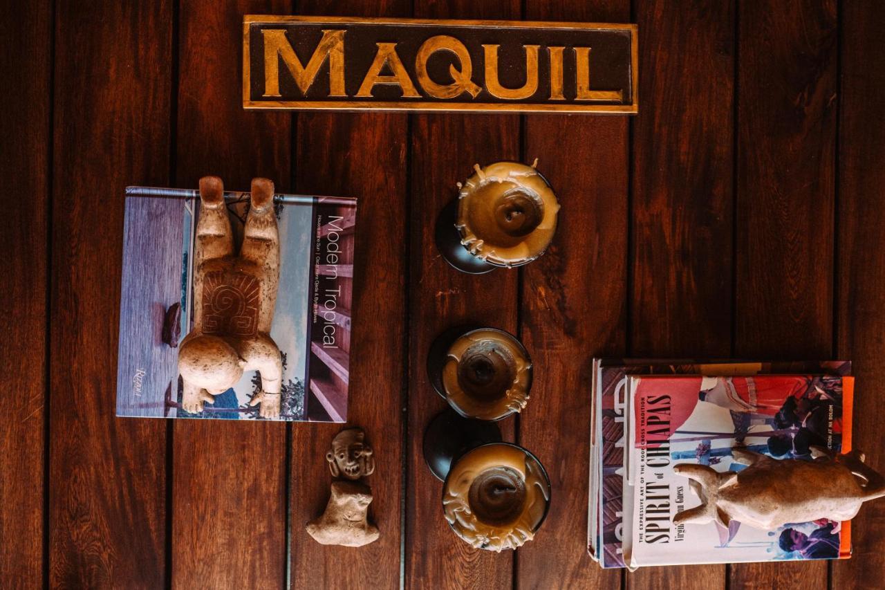 Maquil Hotel And Villas Zipolite Luaran gambar