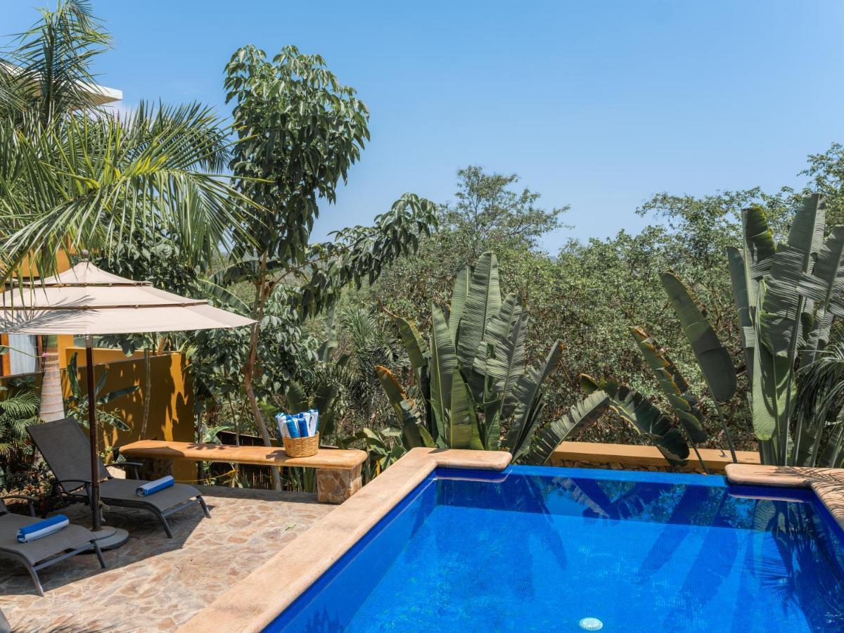Maquil Hotel And Villas Zipolite Luaran gambar