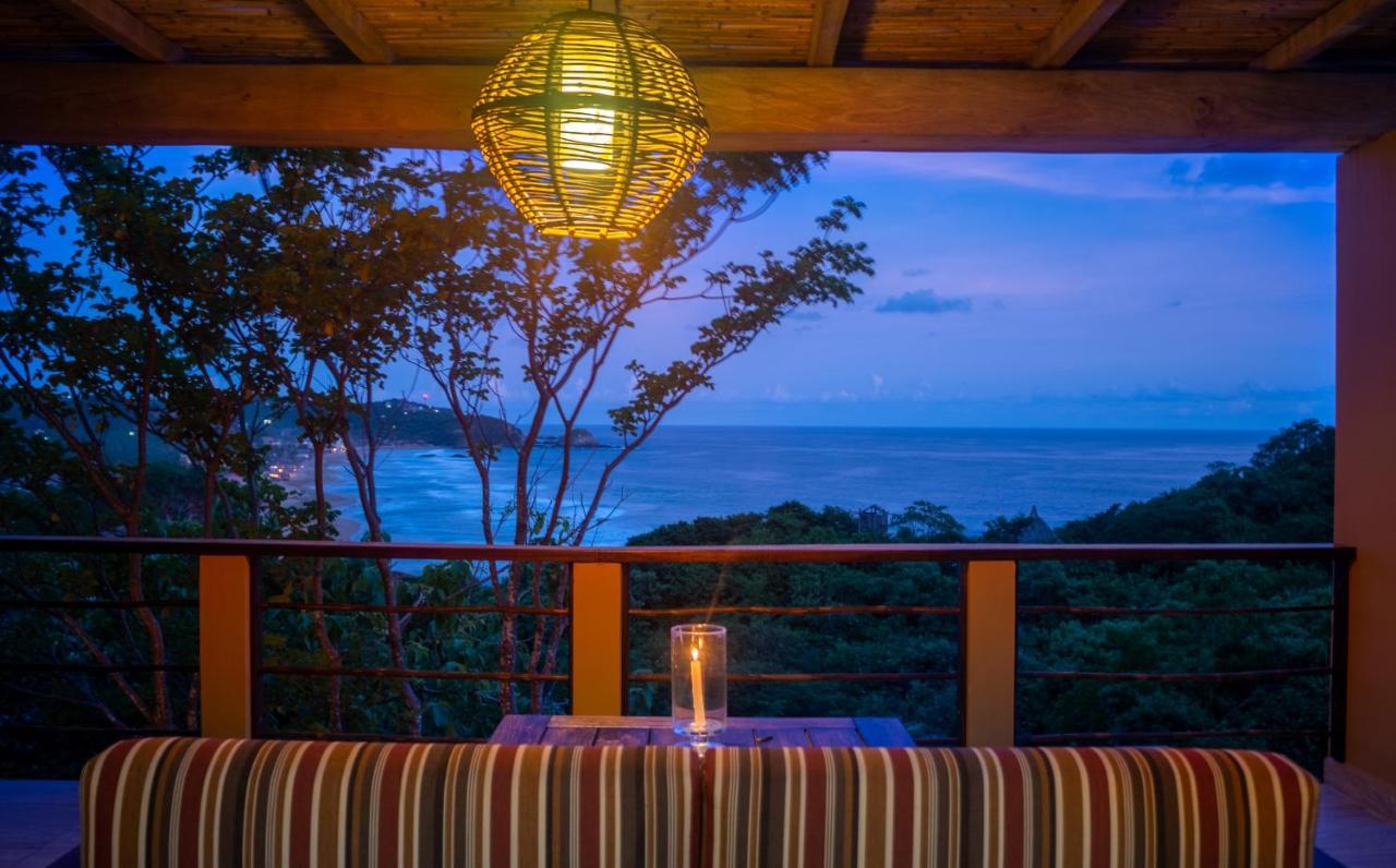 Maquil Hotel And Villas Zipolite Luaran gambar