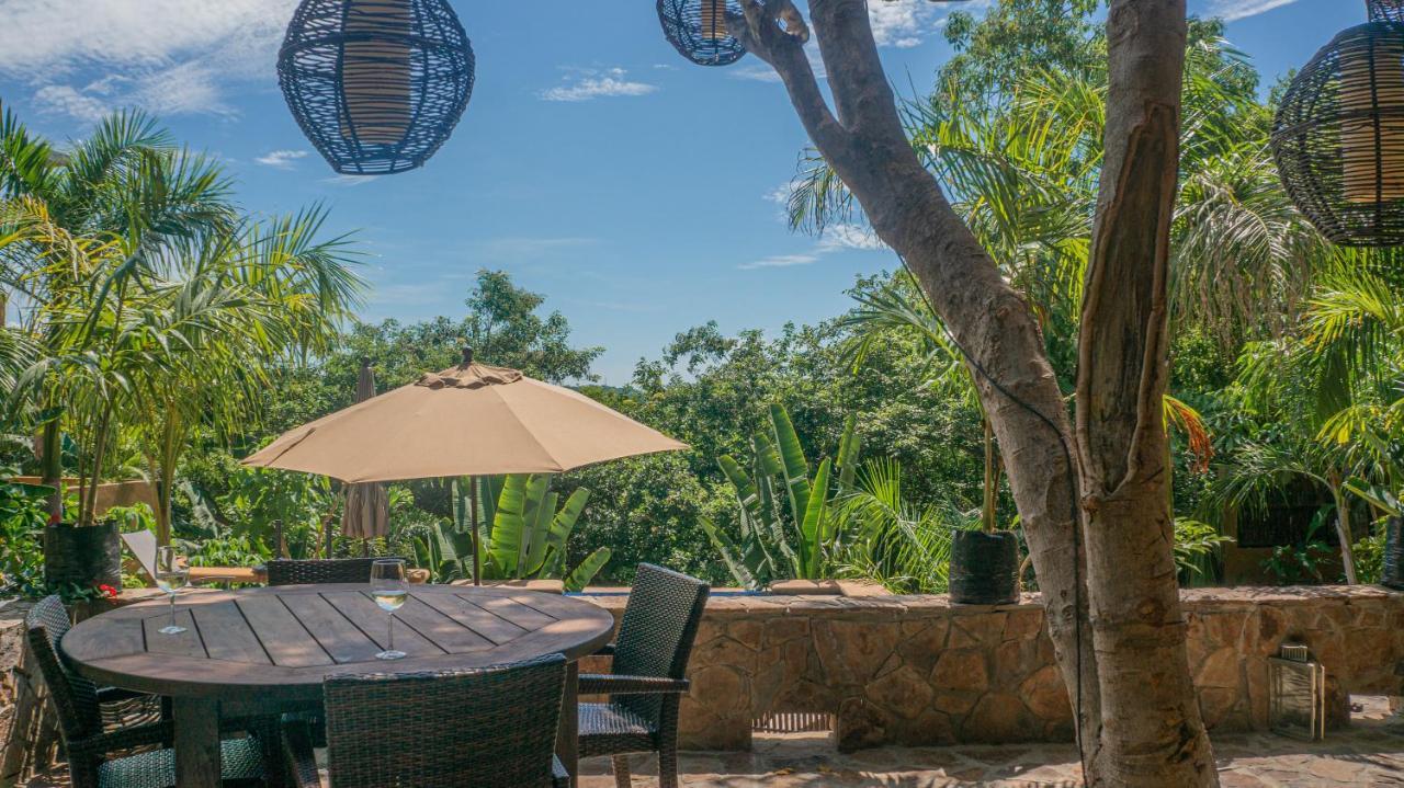 Maquil Hotel And Villas Zipolite Luaran gambar