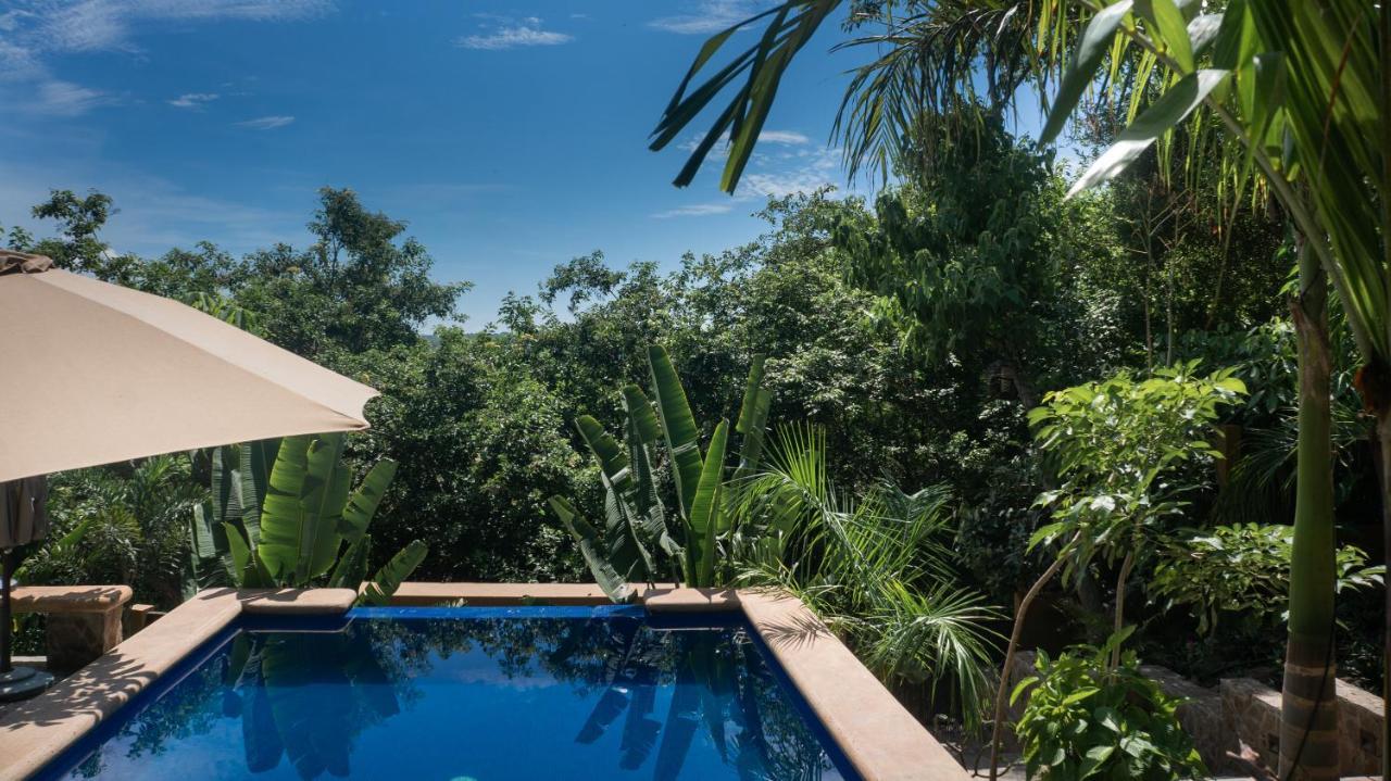 Maquil Hotel And Villas Zipolite Luaran gambar