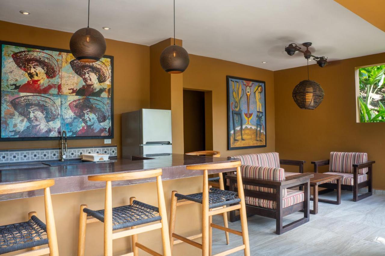 Maquil Hotel And Villas Zipolite Luaran gambar