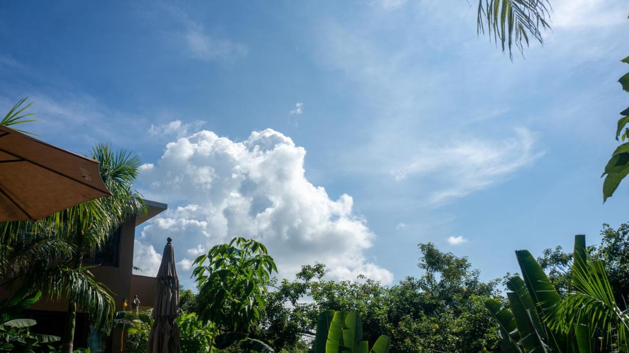 Maquil Hotel And Villas Zipolite Luaran gambar