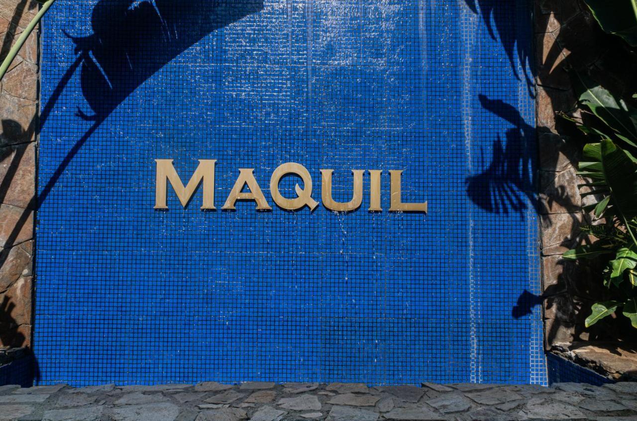 Maquil Hotel And Villas Zipolite Luaran gambar