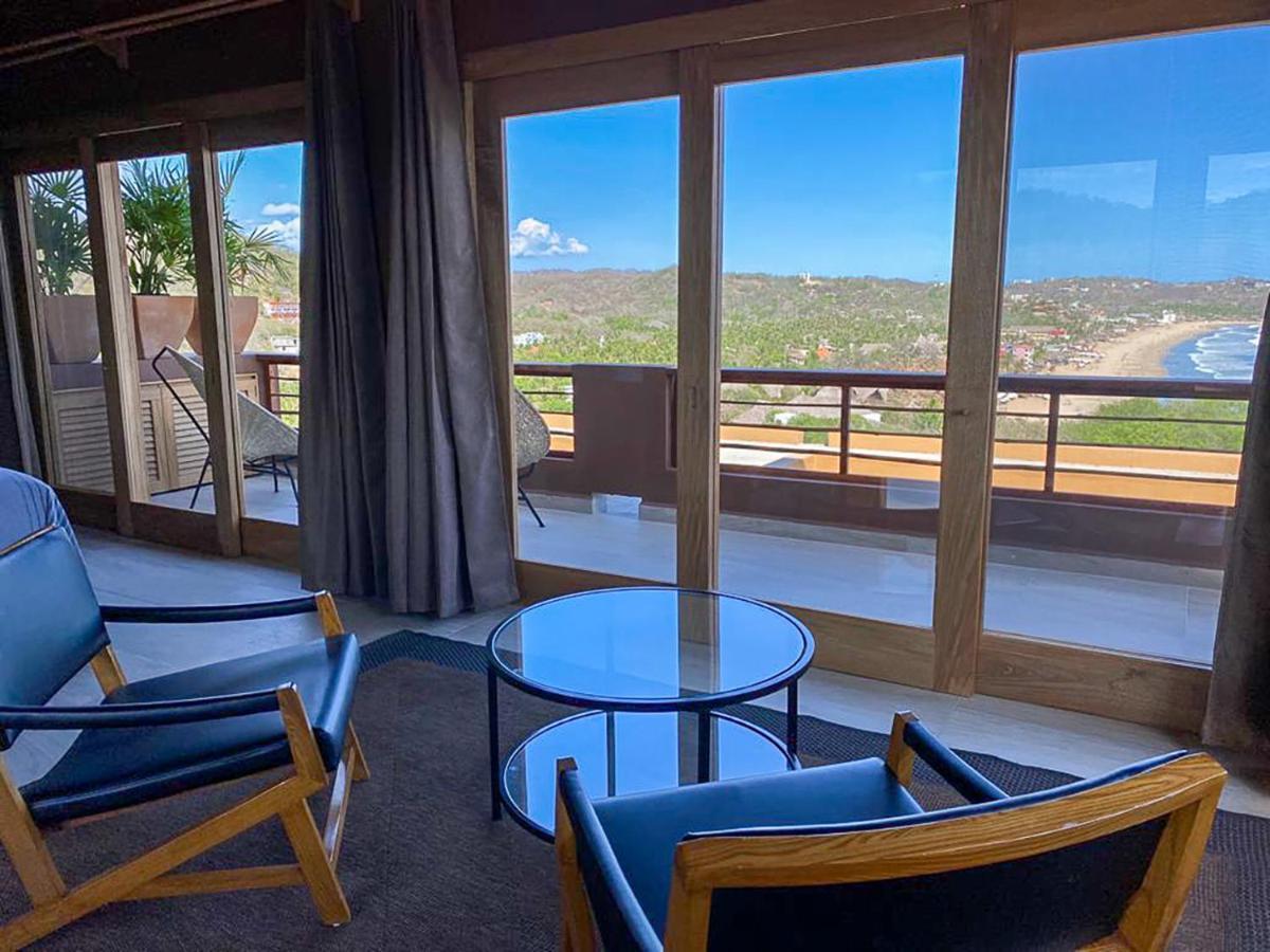 Maquil Hotel And Villas Zipolite Luaran gambar