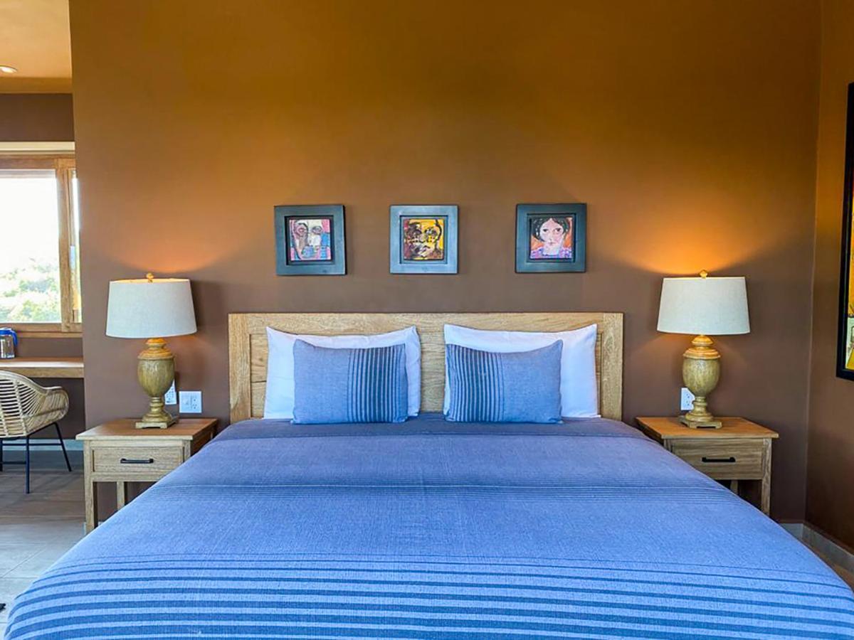Maquil Hotel And Villas Zipolite Luaran gambar