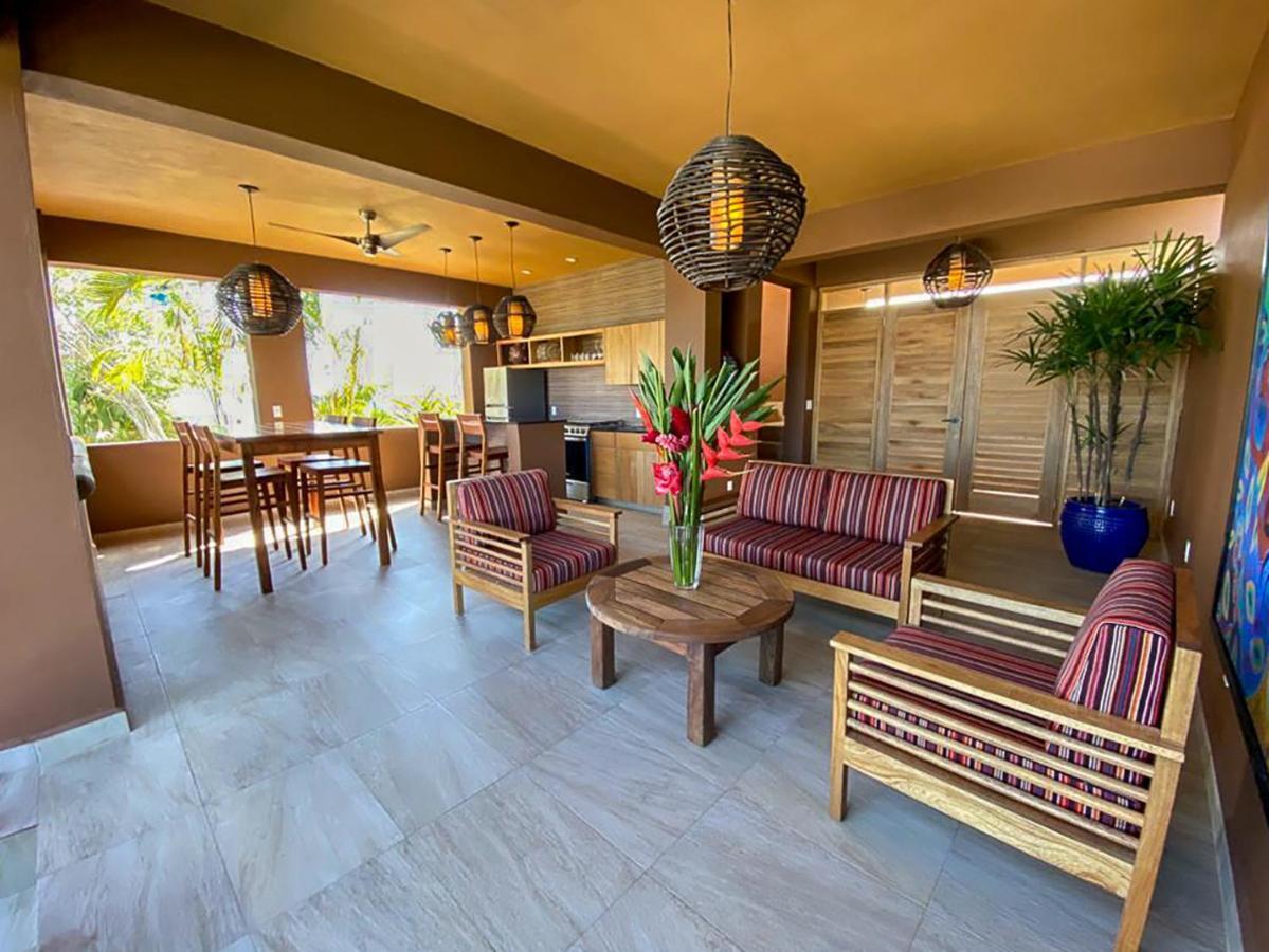 Maquil Hotel And Villas Zipolite Luaran gambar