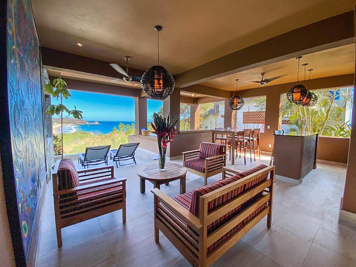 Maquil Hotel And Villas Zipolite Luaran gambar