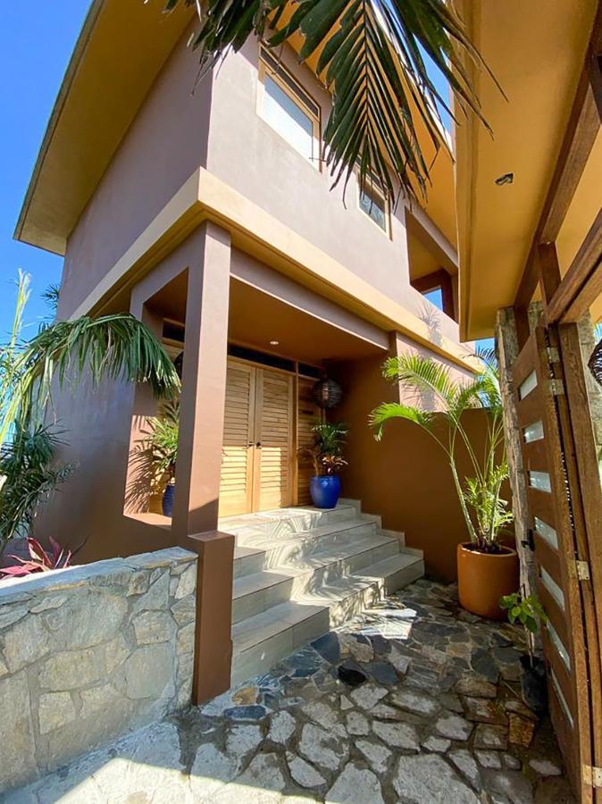 Maquil Hotel And Villas Zipolite Luaran gambar